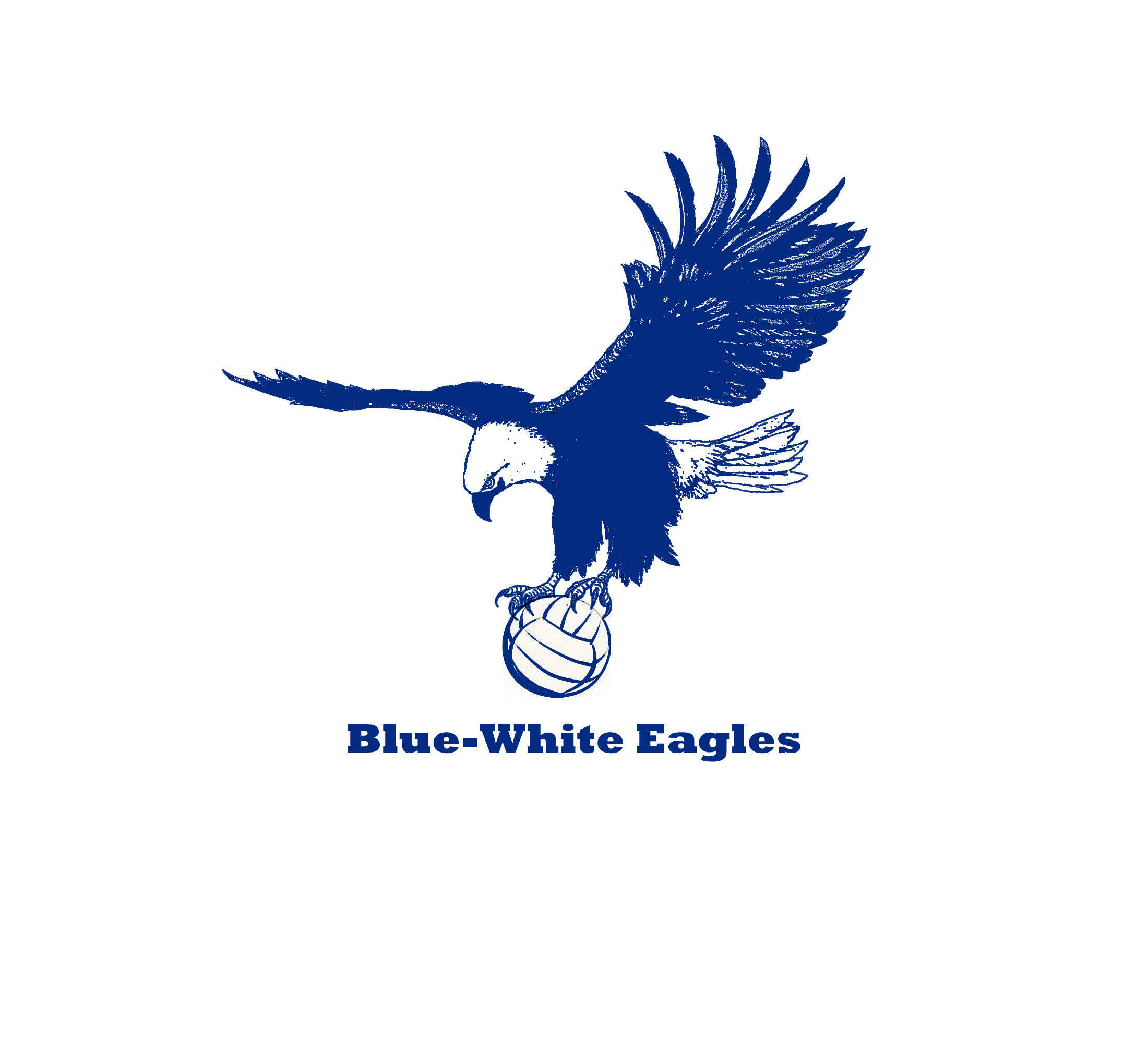 Blue-White Eagles